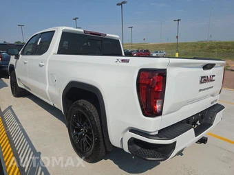 2025 GMC Sierra 1500 Elevation Crew Cab Medium Bed 3SB - miniatura 6