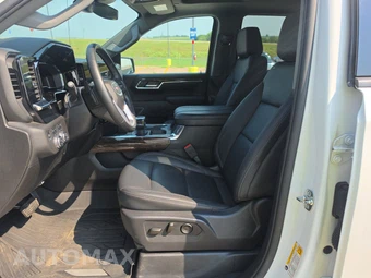 2025 GMC Sierra 1500 Elevation Crew Cab Medium Bed 3SB - miniatura 7
