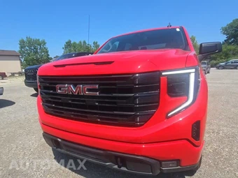 2025 GMC Sierra 1500 Elevation Crew Cab Medium Bed 3SB