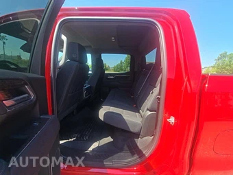 2025 GMC Sierra 1500 Elevation Crew Cab Medium Bed 3SB - miniatura 10