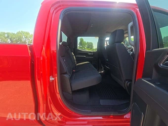 2025 GMC Sierra 1500 Elevation Crew Cab Medium Bed 3SB - miniatura 13