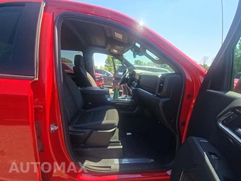 2025 GMC Sierra 1500 Elevation Crew Cab Medium Bed 3SB - miniatura 15