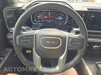2025 GMC Sierra 1500 Elevation Crew Cab Short Bed 3SB - miniatura 10