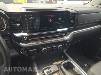 2025 GMC Sierra 1500 Elevation Crew Cab Short Bed 3SB - miniatura 11