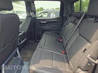 2025 GMC Sierra 1500 Elevation Crew Cab Short Bed 3SB - miniatura 13