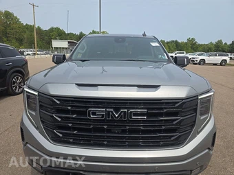2025 GMC Sierra 1500 Elevation Crew Cab Short Bed 3SB - miniatura 2