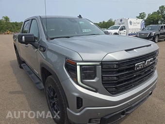 2025 GMC Sierra 1500 Elevation Crew Cab Short Bed 3SB - miniatura 3