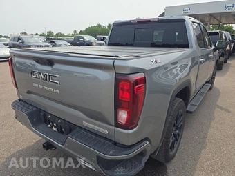 2025 GMC Sierra 1500 Elevation Crew Cab Short Bed 3SB - miniatura 4