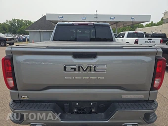 2025 GMC Sierra 1500 Elevation Crew Cab Short Bed 3SB - miniatura 5