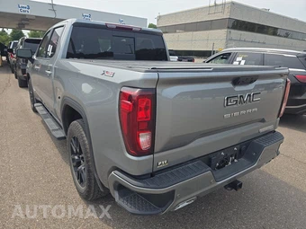2025 GMC Sierra 1500 Elevation Crew Cab Short Bed 3SB - miniatura 6