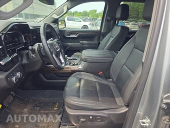 2025 GMC Sierra 1500 Elevation Crew Cab Short Bed 3SB - miniatura 7