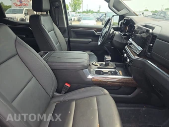 2025 GMC Sierra 1500 Elevation Crew Cab Short Bed 3SB - miniatura 8