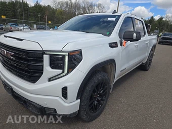 2025 GMC Sierra 1500 Elevation Crew Cab Short Bed 3SB