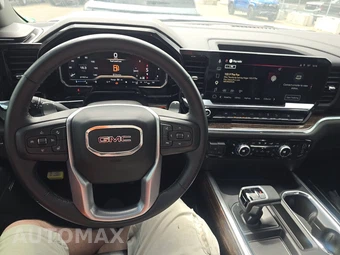 2025 GMC Sierra 1500 Elevation Crew Cab Short Bed 3SB - miniatura 11