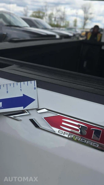 2025 GMC Sierra 1500 Elevation Crew Cab Short Bed 3SB - miniatura 18