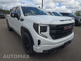 2025 GMC Sierra 1500 Elevation Crew Cab Short Bed 3SB - miniatura 3
