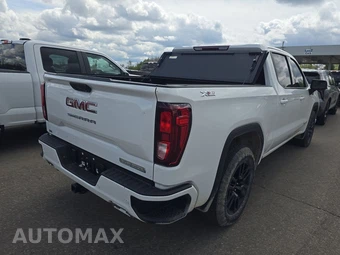 2025 GMC Sierra 1500 Elevation Crew Cab Short Bed 3SB - miniatura 4