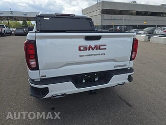 2025 GMC Sierra 1500 Elevation Crew Cab Short Bed 3SB - miniatura 5