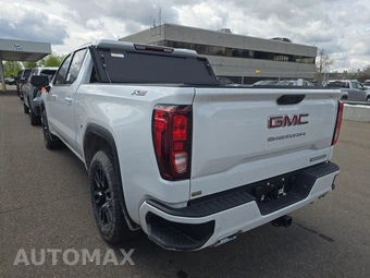 2025 GMC Sierra 1500 Elevation Crew Cab Short Bed 3SB - miniatura 6