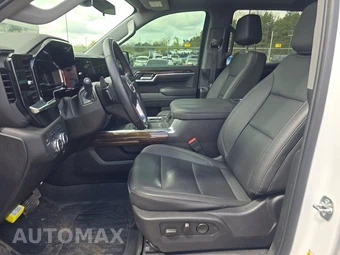 2025 GMC Sierra 1500 Elevation Crew Cab Short Bed 3SB - miniatura 7