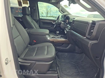 2025 GMC Sierra 1500 Elevation Crew Cab Short Bed 3SB - miniatura 8