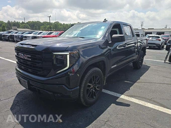 2025 GMC Sierra 1500 Elevation Crew Cab Short Bed 3SB