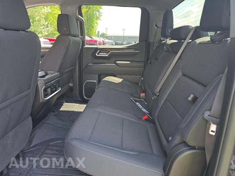 2025 GMC Sierra 1500 Elevation Crew Cab Short Bed 3SB - miniatura 13