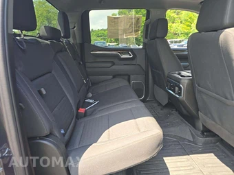 2025 GMC Sierra 1500 Elevation Crew Cab Short Bed 3SB - miniatura 16