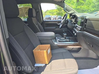 2025 GMC Sierra 1500 Elevation Crew Cab Short Bed 3SB - miniatura 18