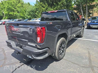 2025 GMC Sierra 1500 Elevation Crew Cab Short Bed 3SB - miniatura 3