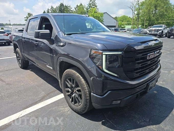 2025 GMC Sierra 1500 Elevation Crew Cab Short Bed 3SB - miniatura 4