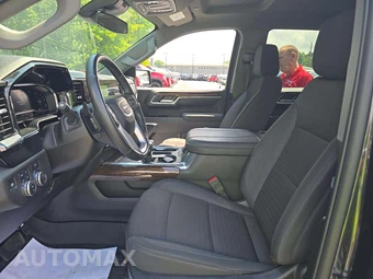 2025 GMC Sierra 1500 Elevation Crew Cab Short Bed 3SB - miniatura 6