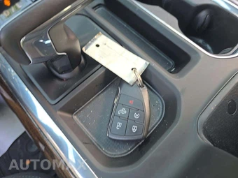 2025 GMC Sierra 1500 Elevation Crew Cab Short Bed 3SB - miniatura 8