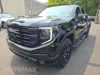 2025 GMC Sierra 1500 Elevation Crew Cab Short Bed 3SB