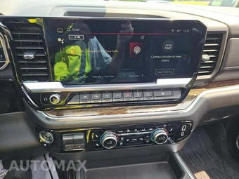 2025 GMC Sierra 1500 Elevation Crew Cab Short Bed 3SB - miniatura 10