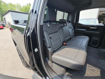 2025 GMC Sierra 1500 Elevation Crew Cab Short Bed 3SB - miniatura 16