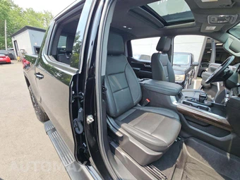 2025 GMC Sierra 1500 Elevation Crew Cab Short Bed 3SB - miniatura 18