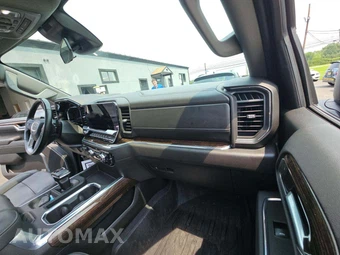 2025 GMC Sierra 1500 Elevation Crew Cab Short Bed 3SB - miniatura 19
