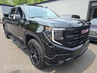 2025 GMC Sierra 1500 Elevation Crew Cab Short Bed 3SB - miniatura 4