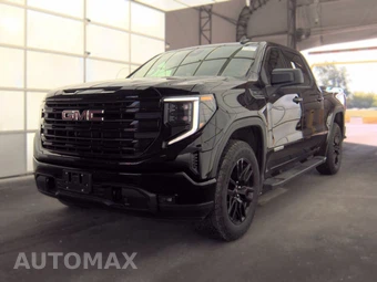 2025 GMC Sierra 1500 Elevation Crew Cab Short Bed 3SB