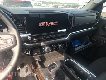 2025 GMC Sierra 1500 Elevation Crew Cab Short Bed 3SB - miniatura 11