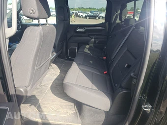 2025 GMC Sierra 1500 Elevation Crew Cab Short Bed 3SB - miniatura 13