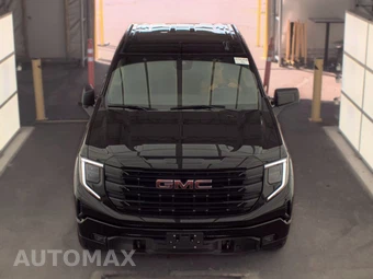 2025 GMC Sierra 1500 Elevation Crew Cab Short Bed 3SB - miniatura 2