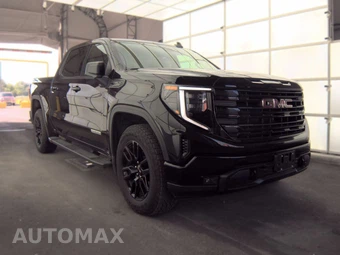 2025 GMC Sierra 1500 Elevation Crew Cab Short Bed 3SB - miniatura 3