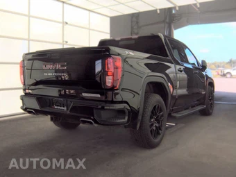 2025 GMC Sierra 1500 Elevation Crew Cab Short Bed 3SB - miniatura 4
