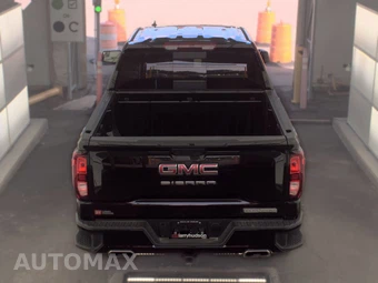 2025 GMC Sierra 1500 Elevation Crew Cab Short Bed 3SB - miniatura 5