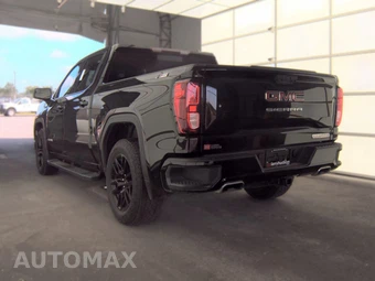 2025 GMC Sierra 1500 Elevation Crew Cab Short Bed 3SB - miniatura 6