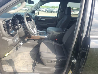 2025 GMC Sierra 1500 Elevation Crew Cab Short Bed 3SB - miniatura 7