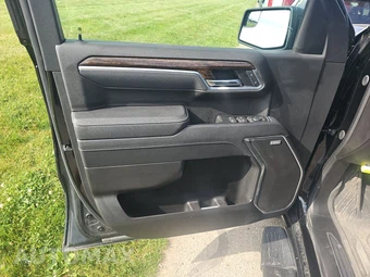 2025 GMC Sierra 1500 Elevation Crew Cab Short Bed 3SB - miniatura 9