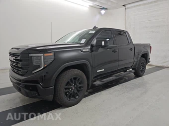 2025 GMC Sierra 1500 Elevation Crew Cab Short Bed 3SB